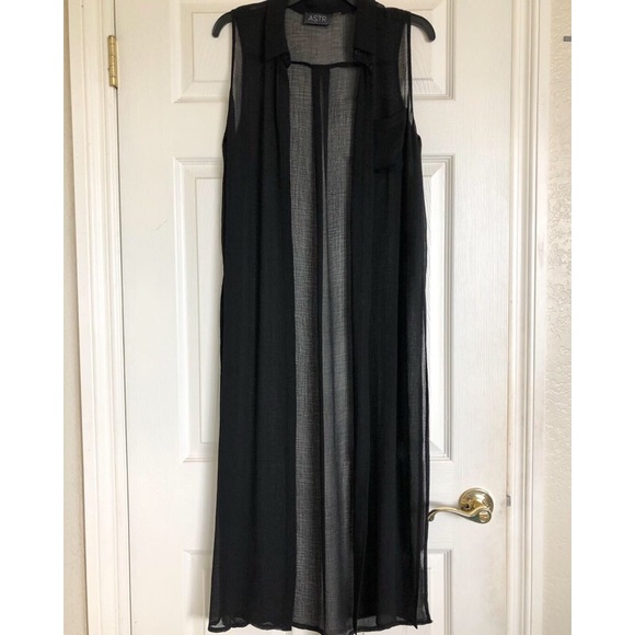BNWT Astr Outerwear “Top” - Picture 1 of 4